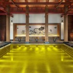 the-st-regis-lhasa-resorts-gold-energy-pool-in-tibet-makes-guests-feel-ultra-luxurious-with-its-gold-plated-tiles-lining-the-pool